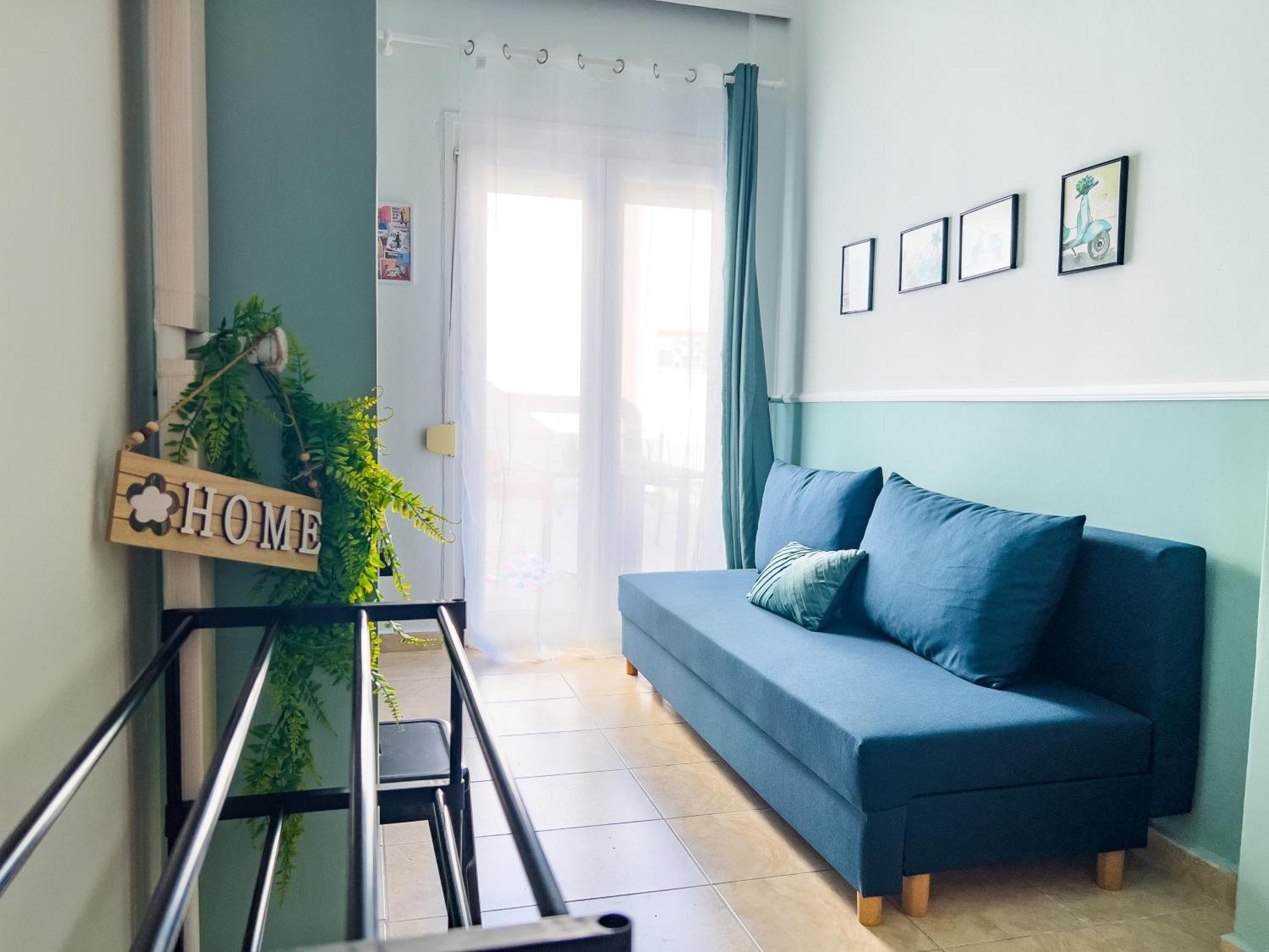 Vespahome Kavala Exterior foto